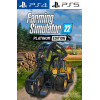 Farming Simulator 22 - Platinum Edition PS4/PS5